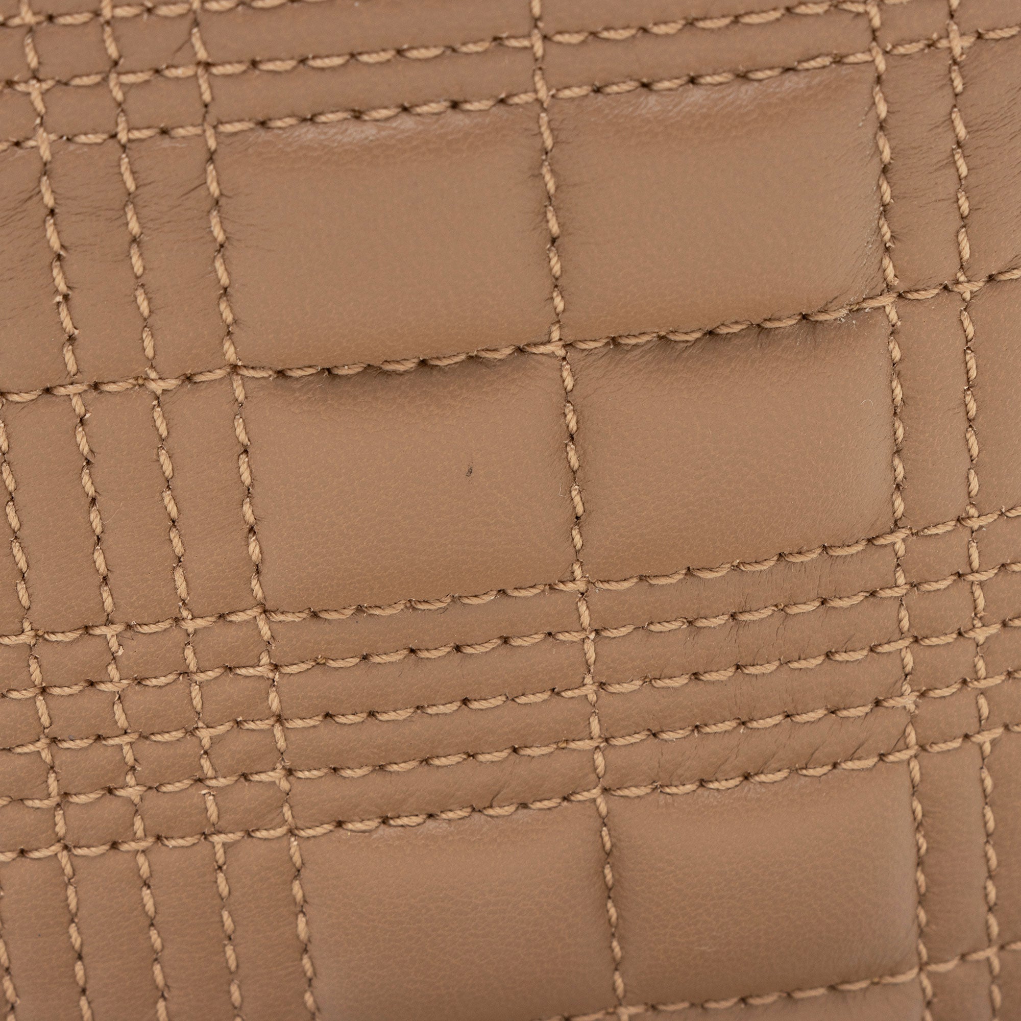 Burberry Quilted Lambskin TB Lola Continental Wallet