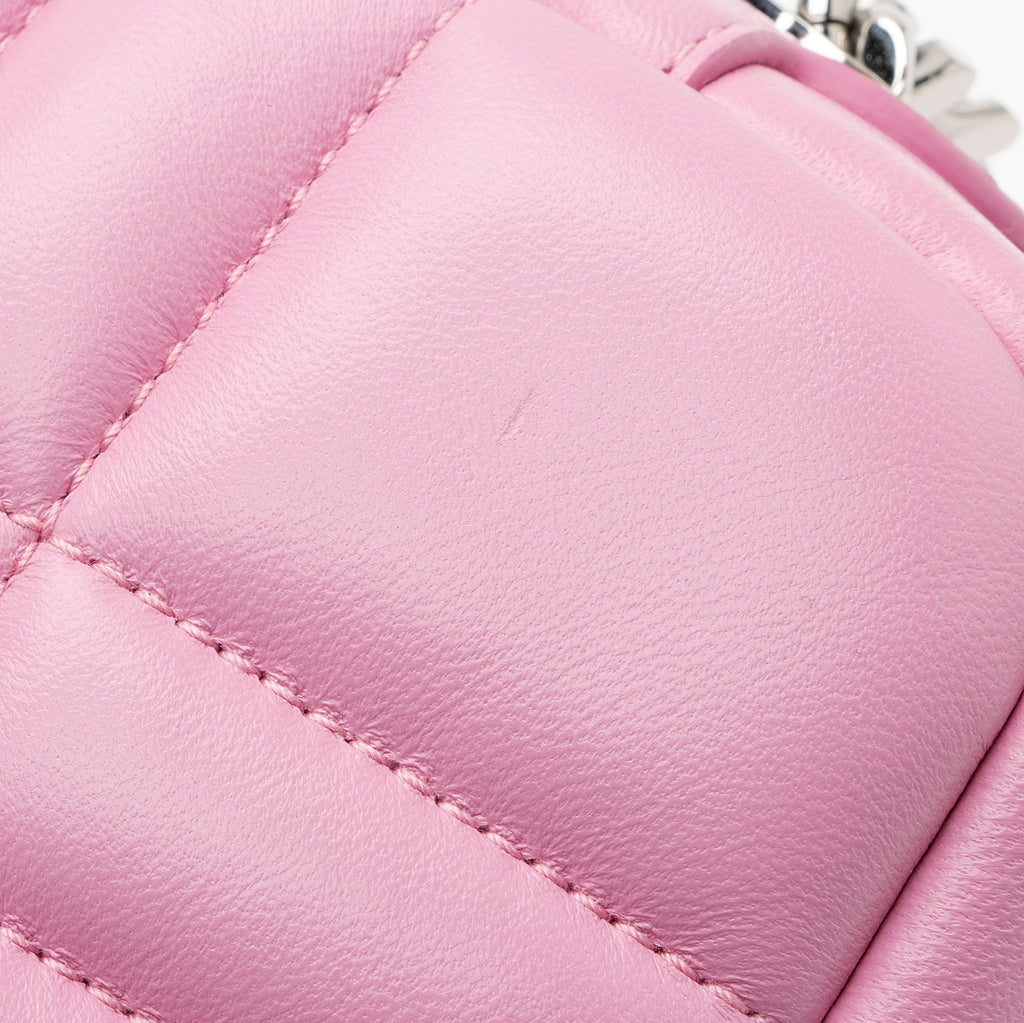 Burberry Quilted Lambskin TB Lola Mini Camera Bag (SHF-P8BD4P)