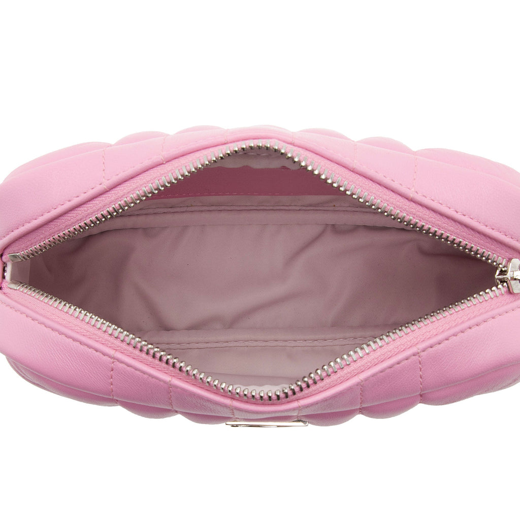Burberry Quilted Lambskin TB Lola Mini Camera Bag (SHF-P8BD4P)