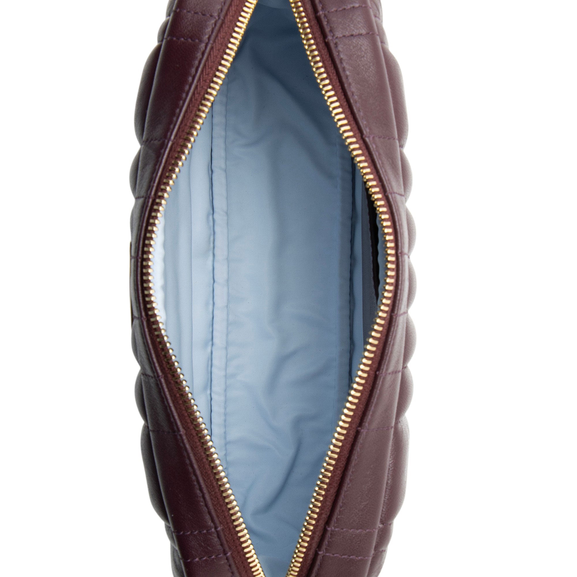 Burberry Quilted Lambskin TB Lola Small Camera Bag