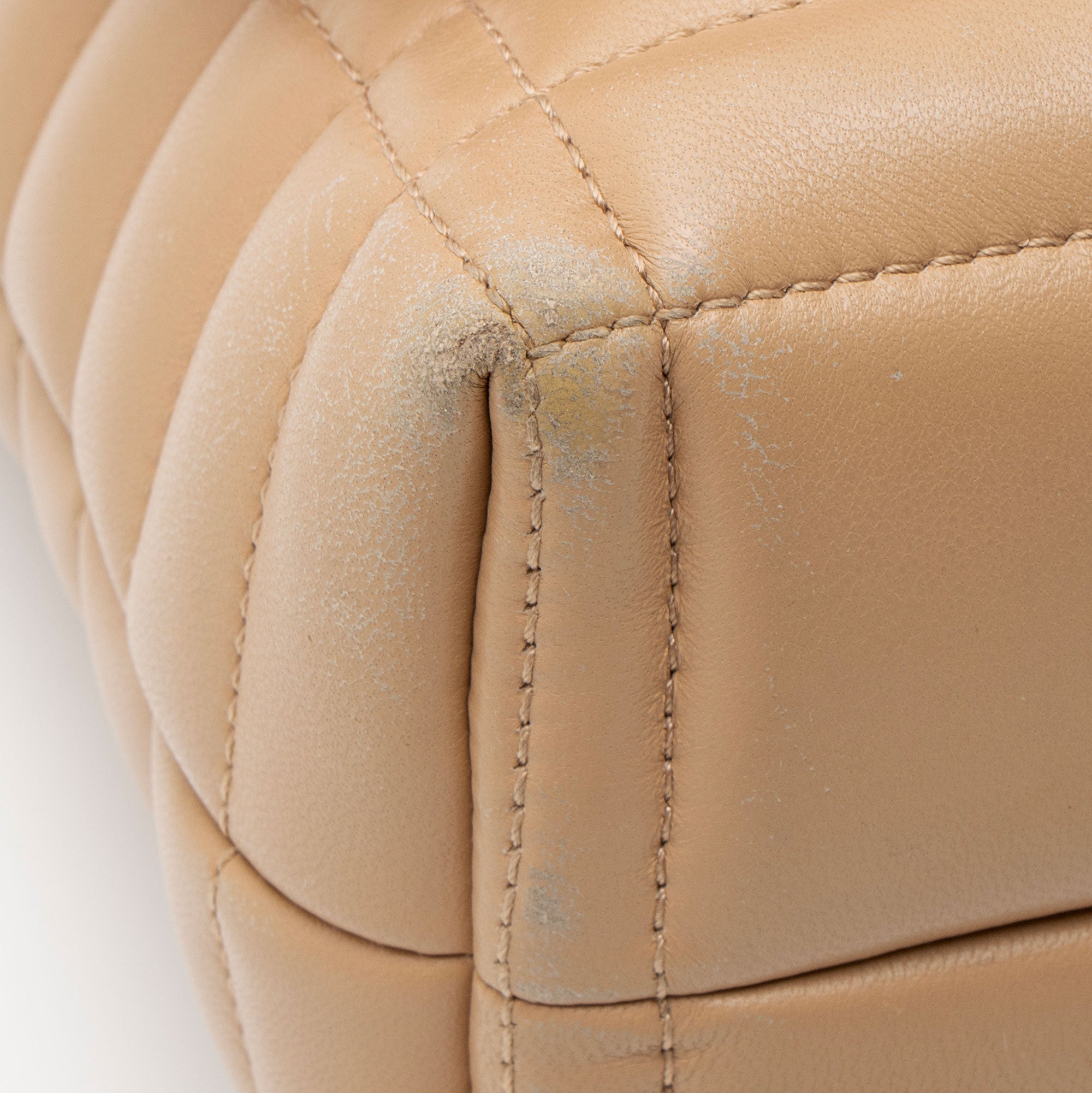 Burberry Quilted Lambskin TB Lola Small Top Handle
