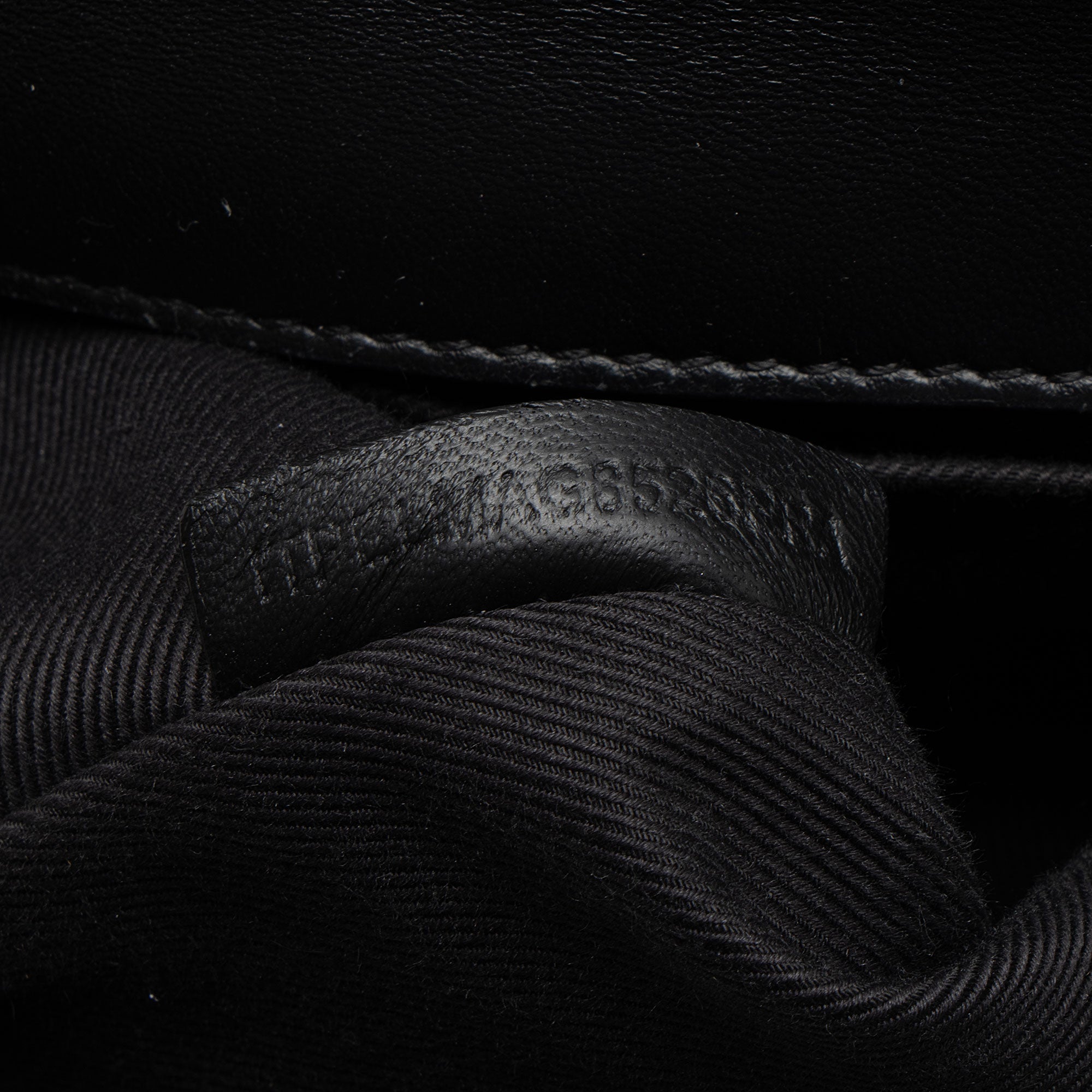 Burberry Quilted Leather Horseferry TB Shoulder Bag