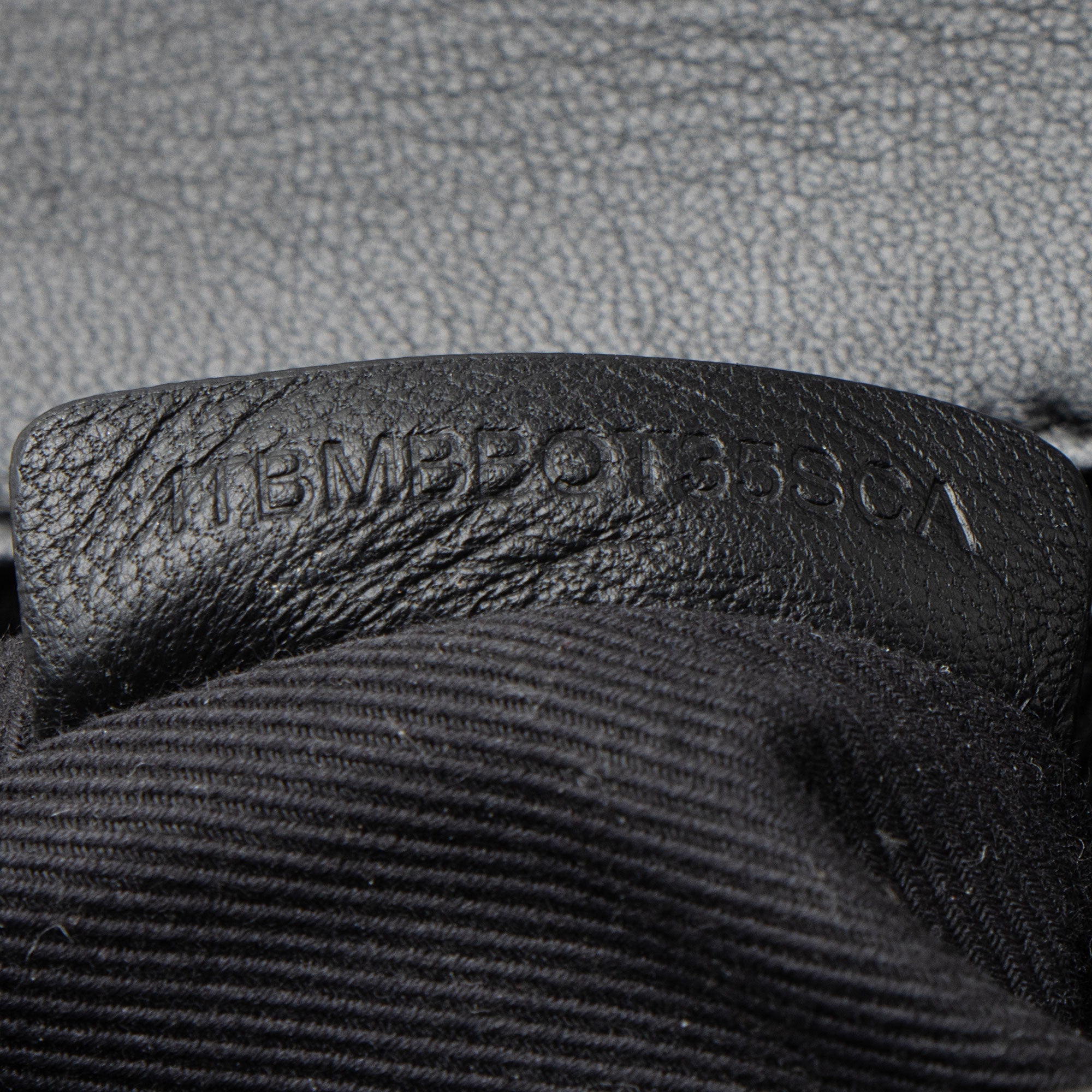 Burberry Quilted Leather Horseferry TB Shoulder Bag