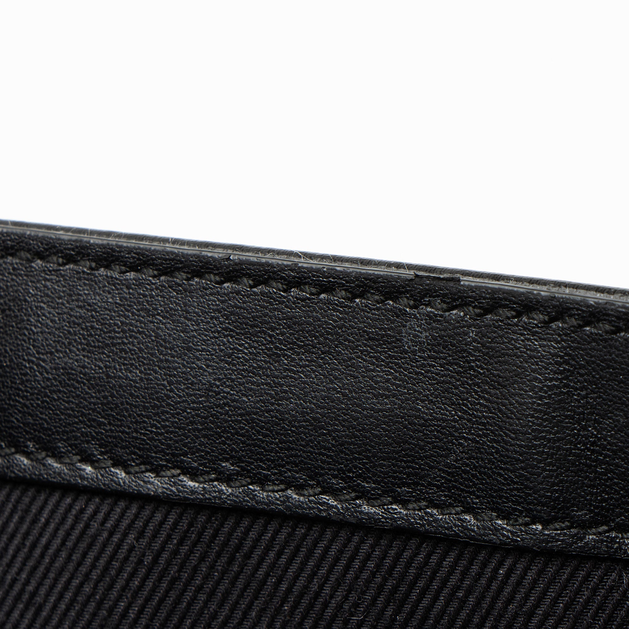 Burberry Quilted Leather Horseferry TB Shoulder Bag