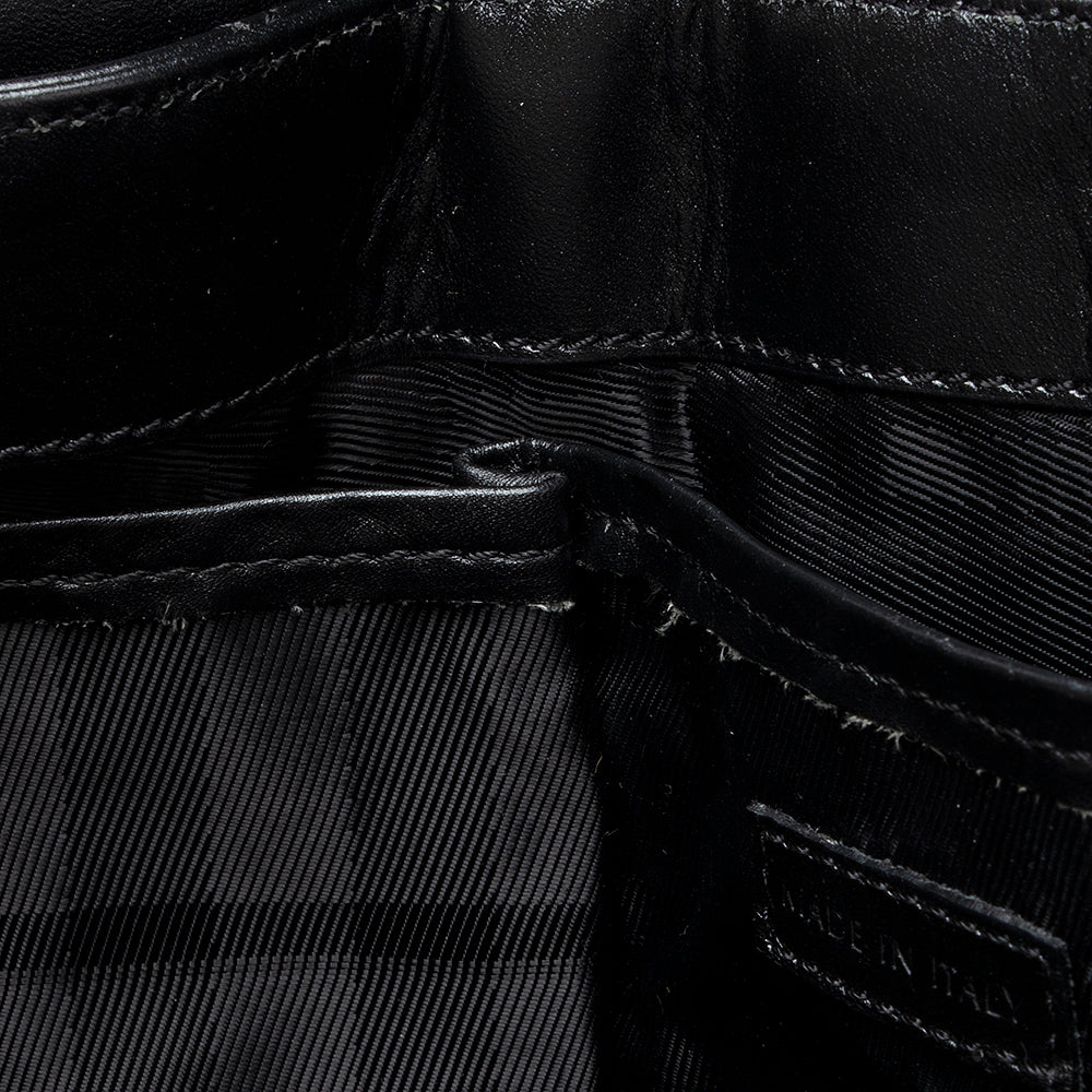 Burberry Quilted Leather XL Manor Tote (SHF-18303)