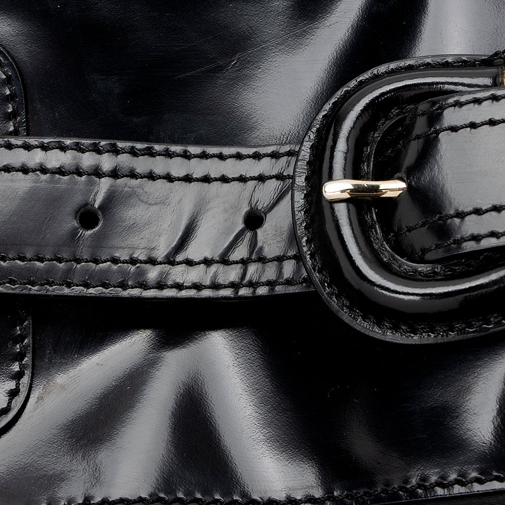 Burberry Quilted Nylon Bromley Shoulder Bag (SHF-16108)
