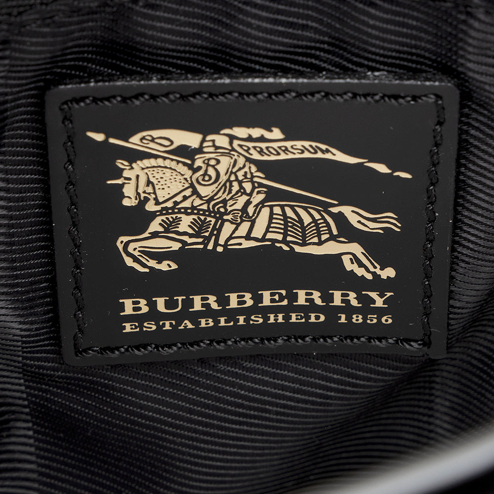 Burberry Quilted Nylon Crossbody Bag (SHF-19933)