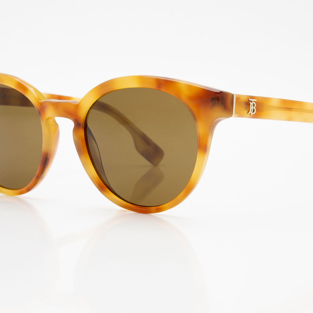 Burberry Round Sunglasses