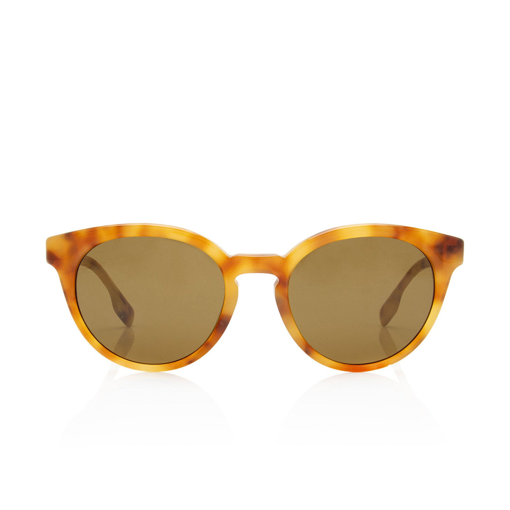 Burberry Round Sunglasses