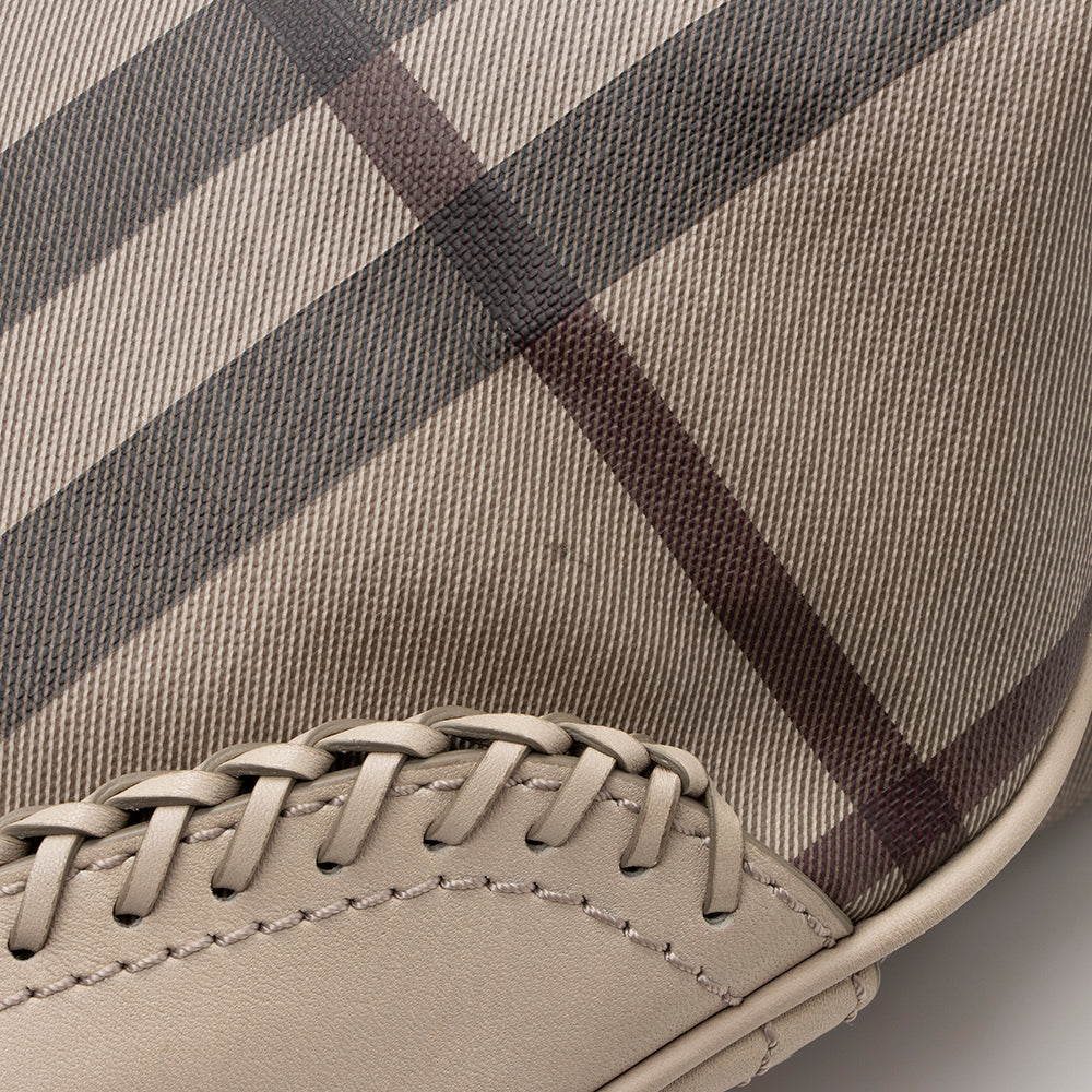 Burberry Smoke Check Parade Hobo (SHF-17649)