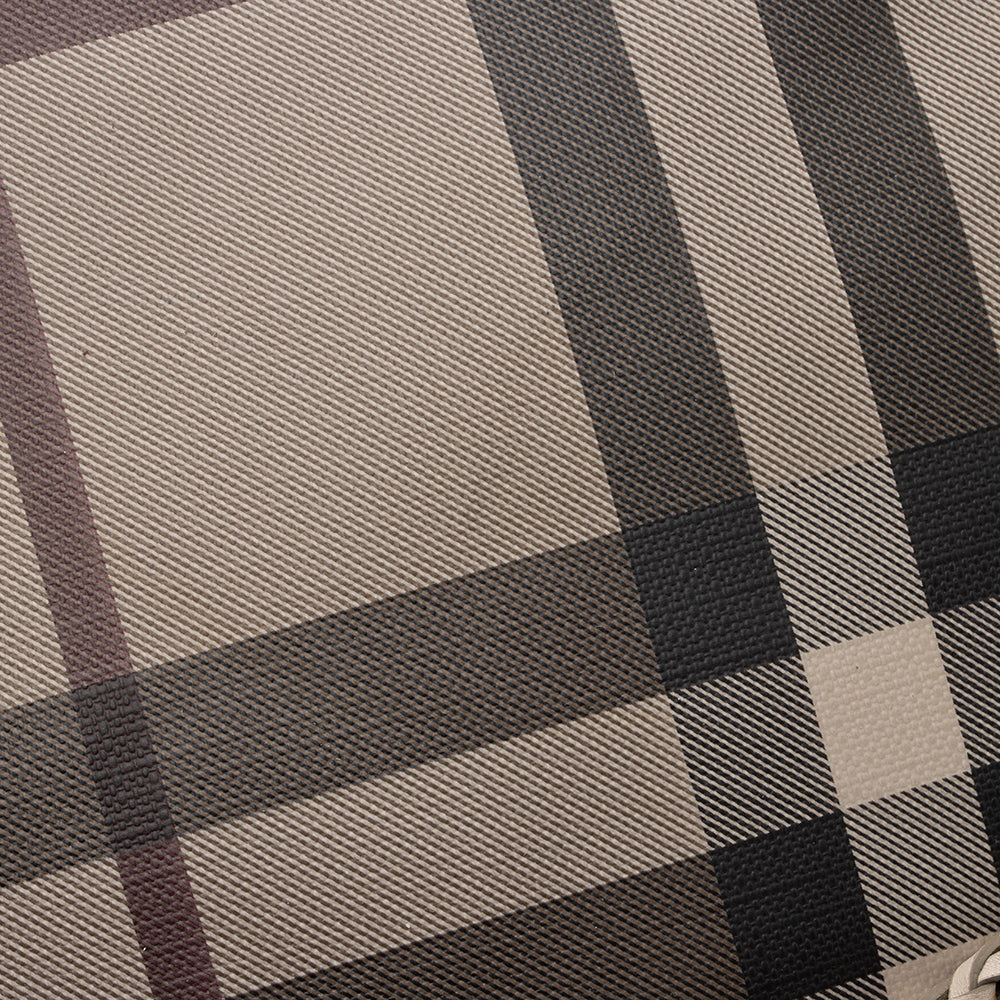 Burberry Smoke Check Parade Hobo (SHF-17649)