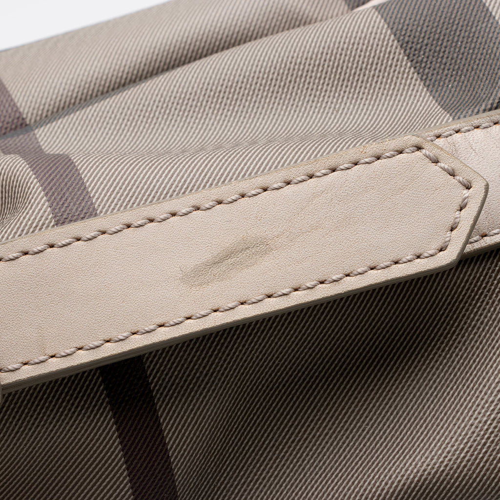 Burberry Smoke Check Walden Medium Hobo (SHF-22987)