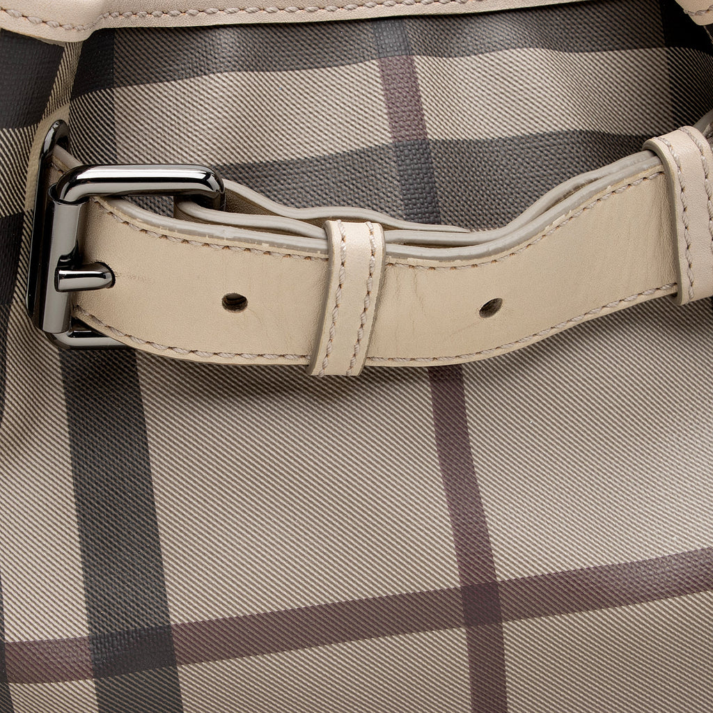 Burberry Smoke Check Walden Medium Hobo (SHF-22987)