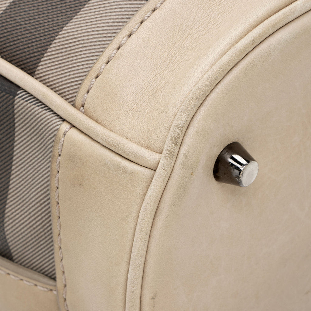 Burberry Smoke Check Walden Medium Hobo
