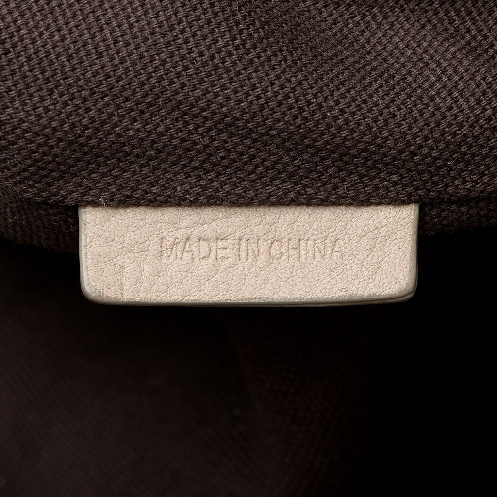 Burberry Smoke Check Walden Medium Hobo