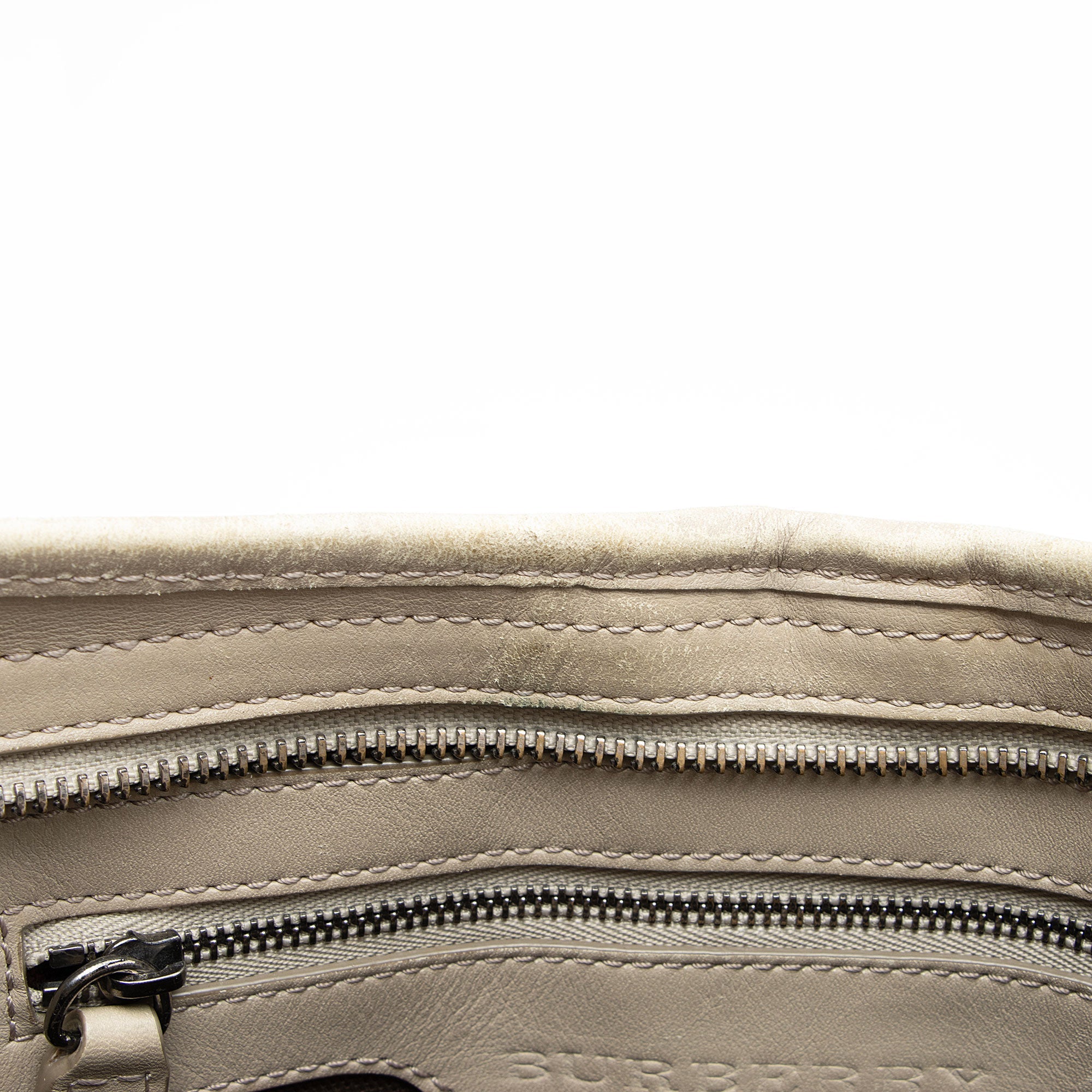 Burberry Smoked Check Hartham Crossbody (SHF-nbBZEF)