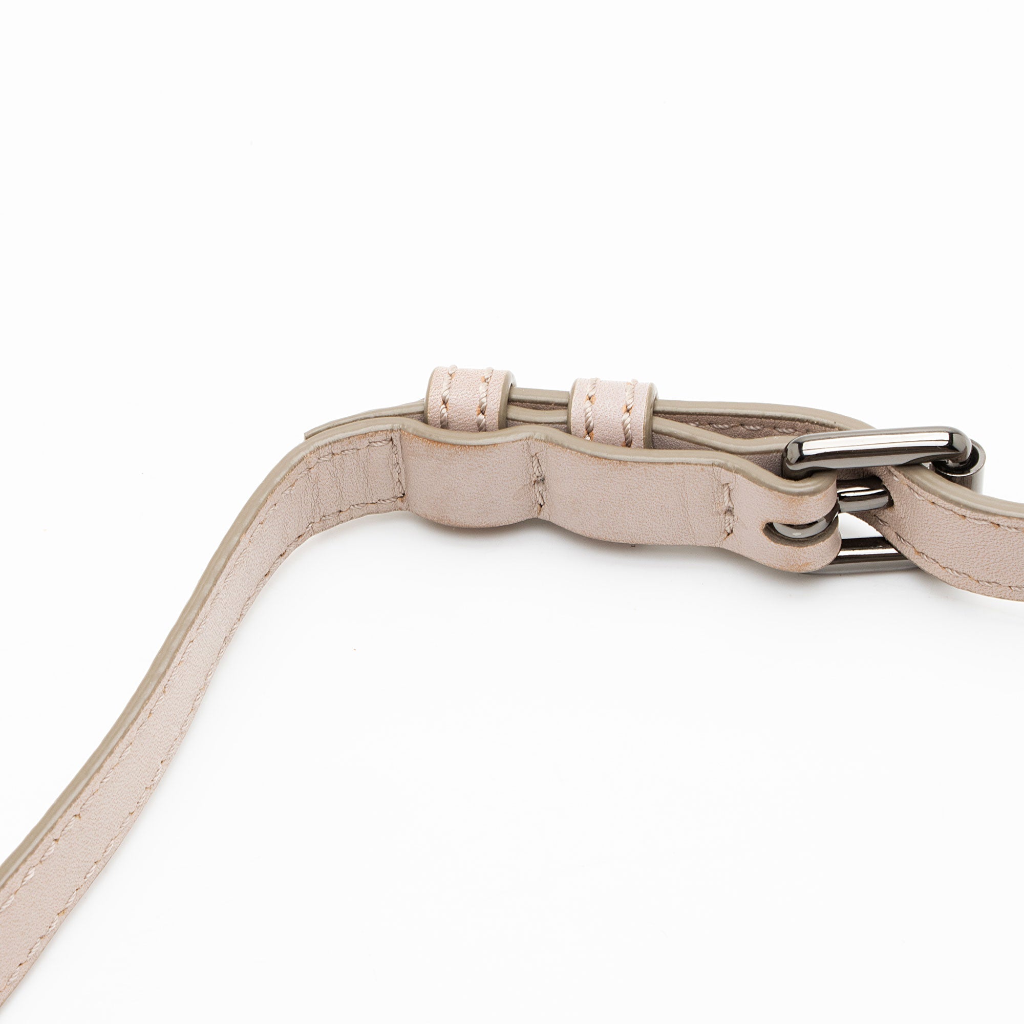 Burberry Smoked Check Hartham Crossbody