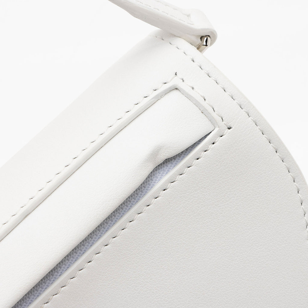 Burberry Smooth Calfskin Olympia Micro Crossbody (SHF-efQbqV)