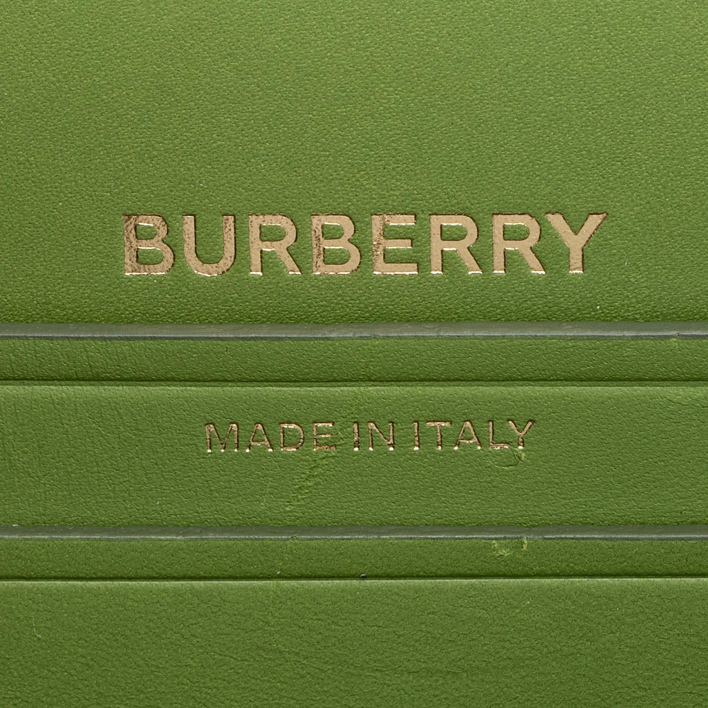 Burberry Smooth Calfskin Olympia Small Crossbody Bag (SHF-RzOREz)