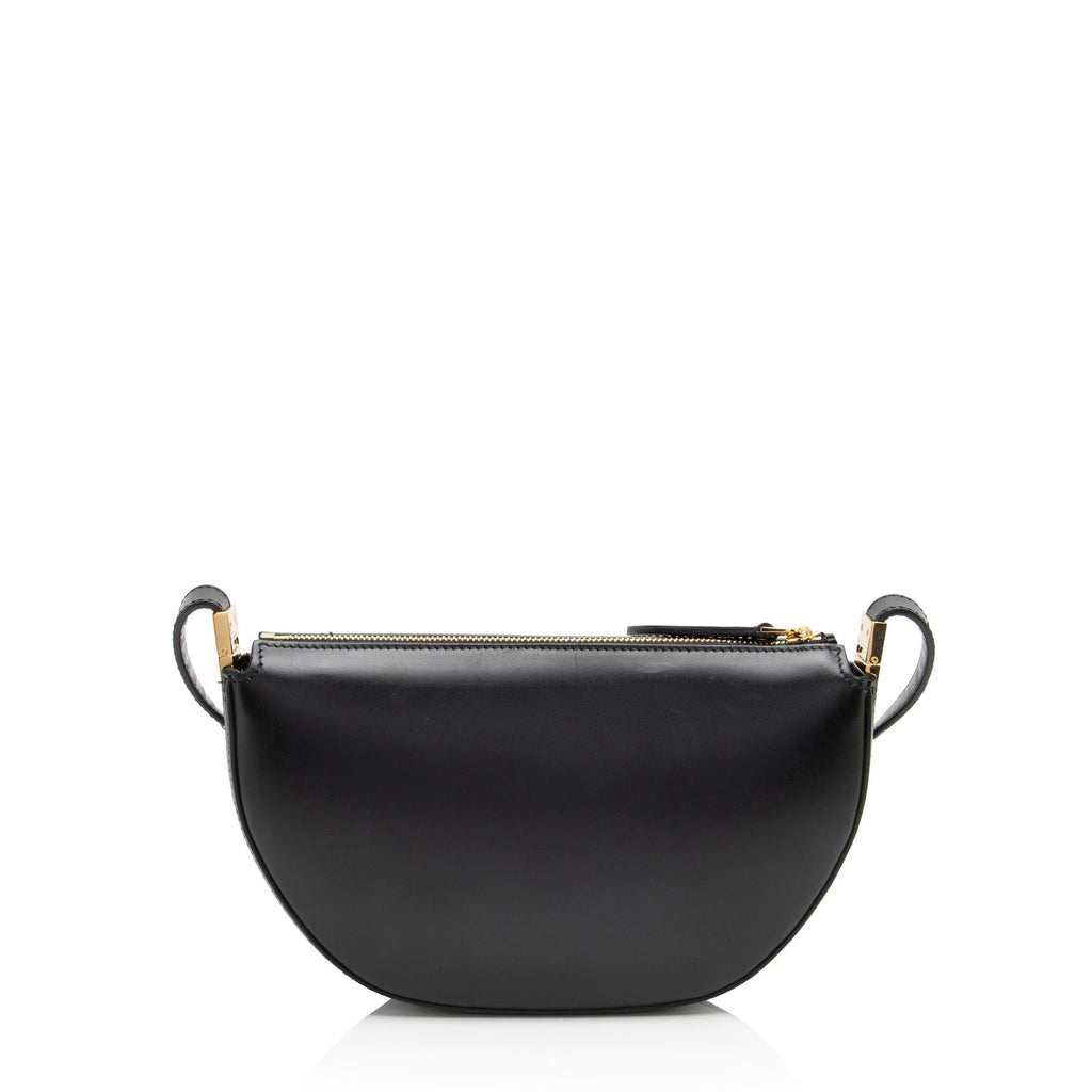 Burberry Smooth Calfskin Olympia Small Crossbody