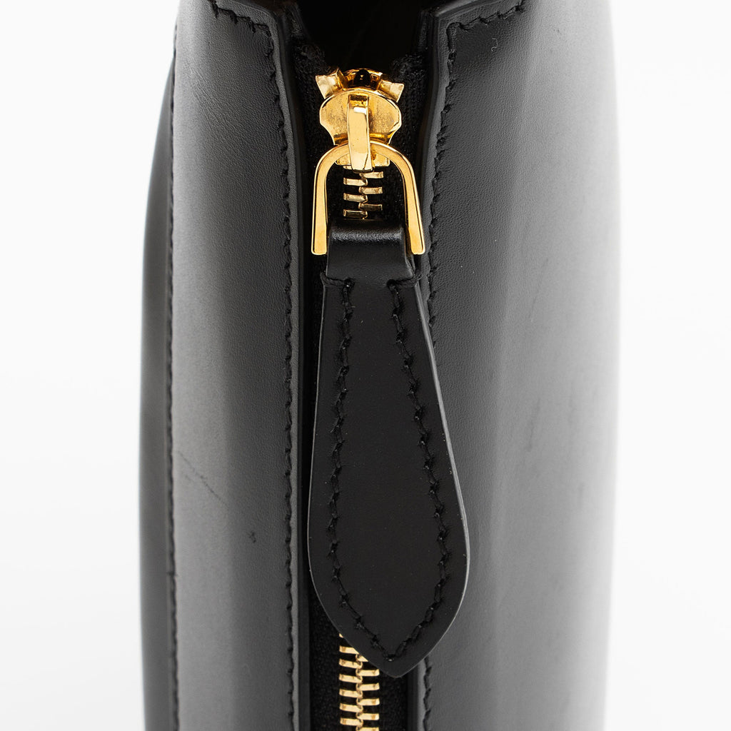 Burberry Smooth Calfskin Olympia Small Crossbody