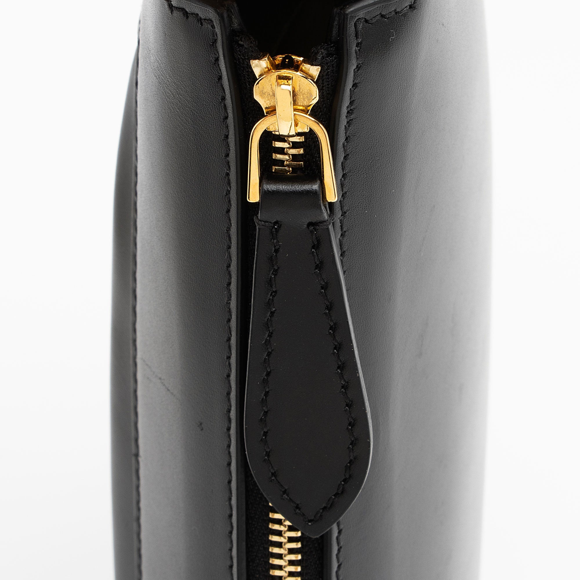 Burberry Smooth Calfskin Olympia Small Crossbody