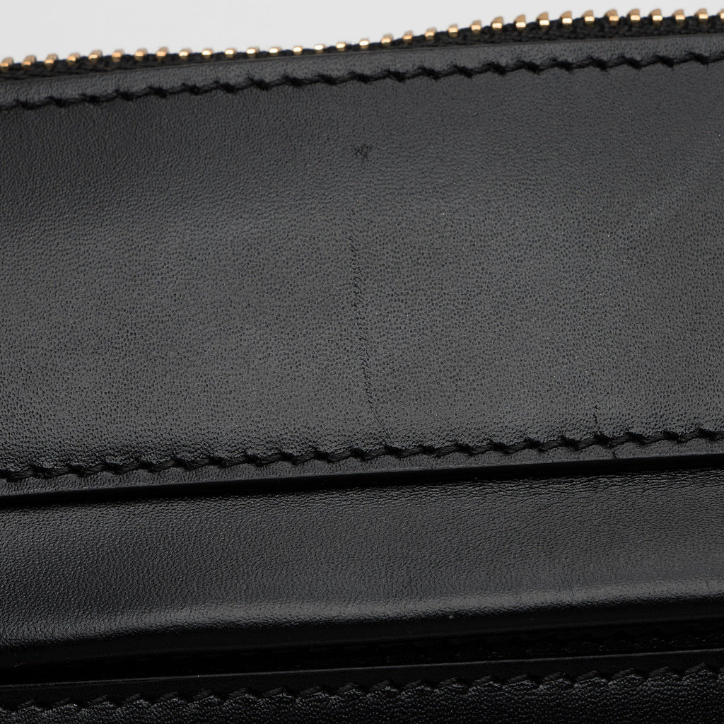 Burberry Smooth Calfskin Olympia Small Crossbody