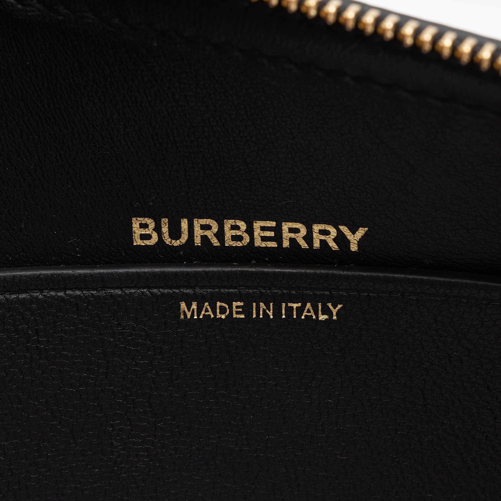 Burberry Smooth Calfskin Olympia Small Crossbody