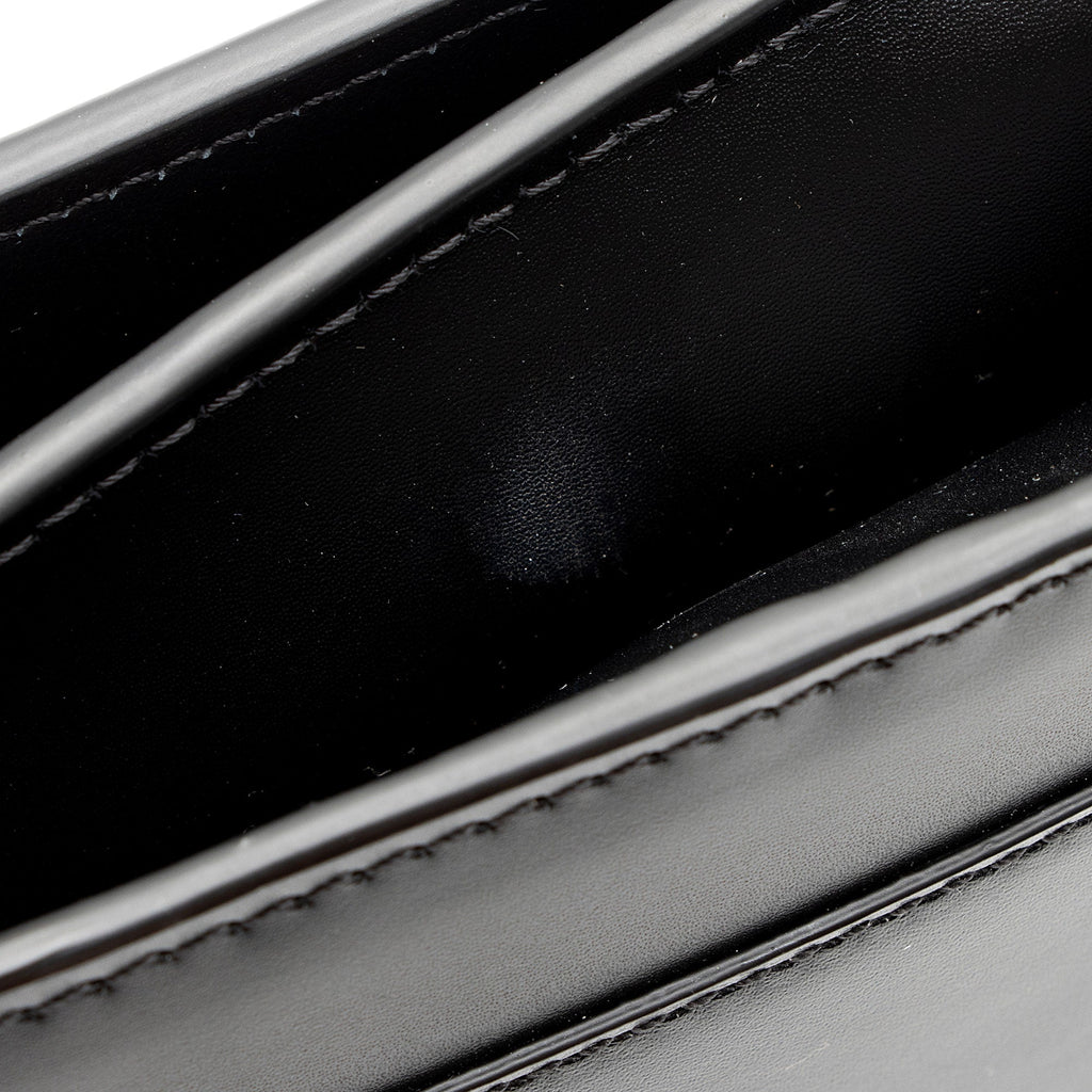 Burberry Smooth Leather TB Mini Bag