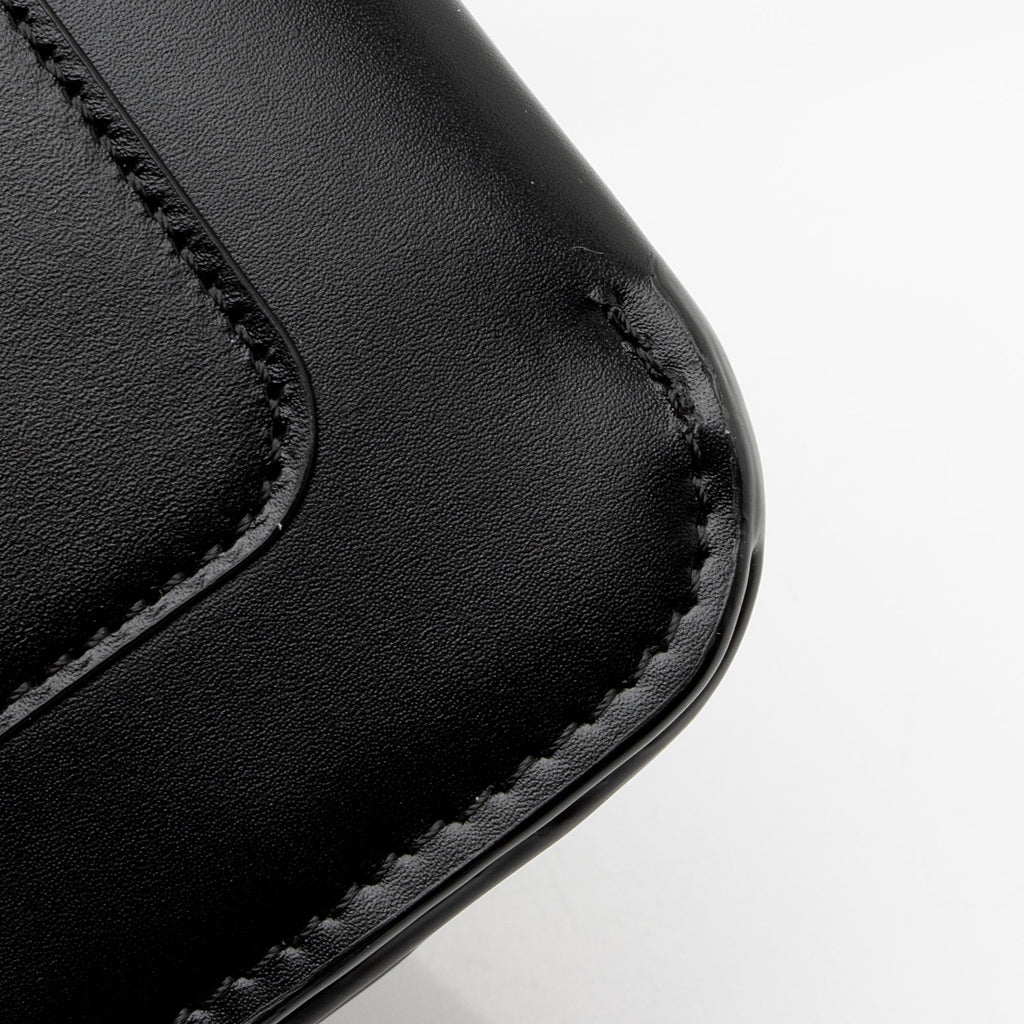 Burberry Smooth Leather TB Mini Bag