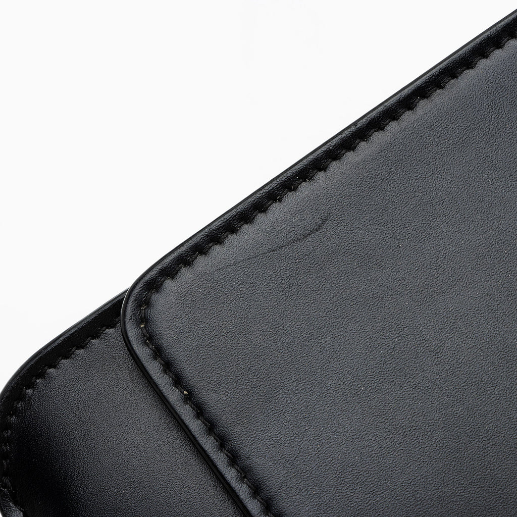 Burberry Smooth Leather TB Mini Bag