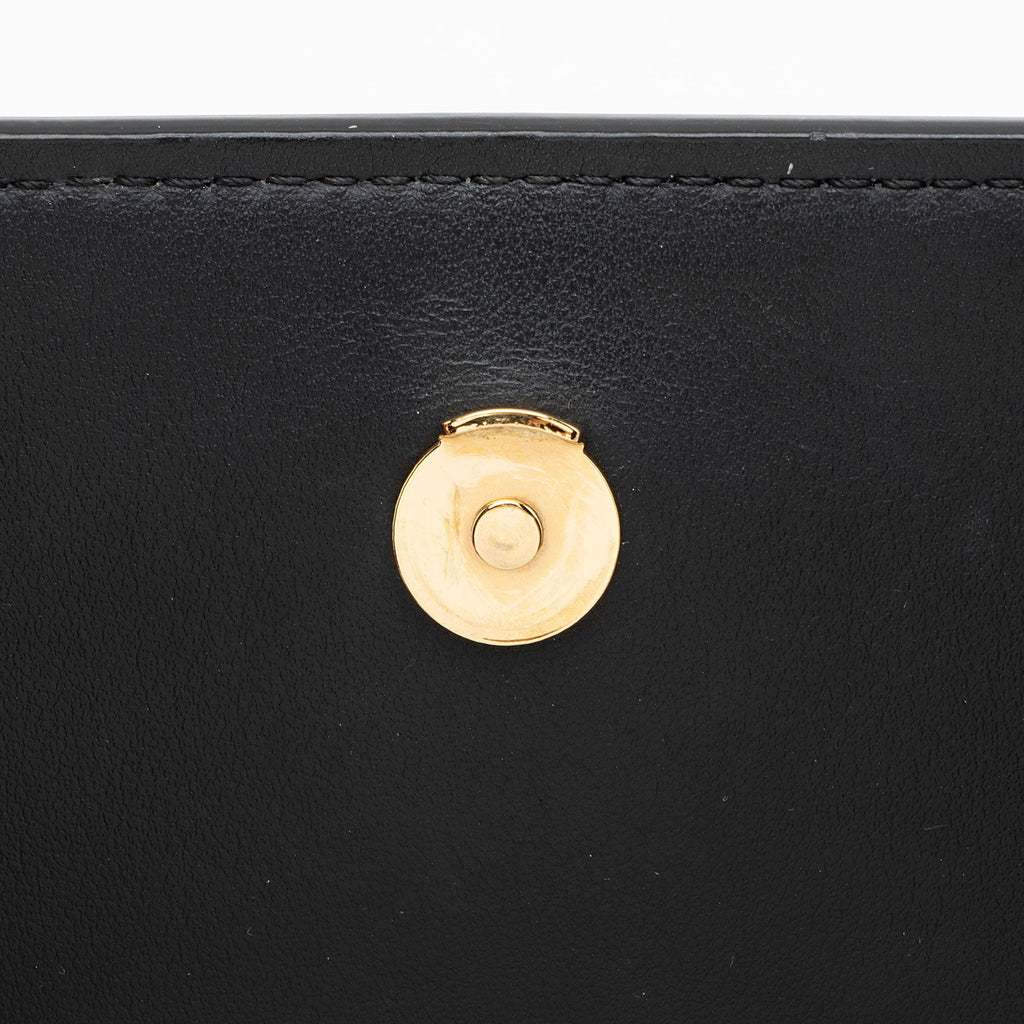 Burberry Smooth Leather TB Mini Bag