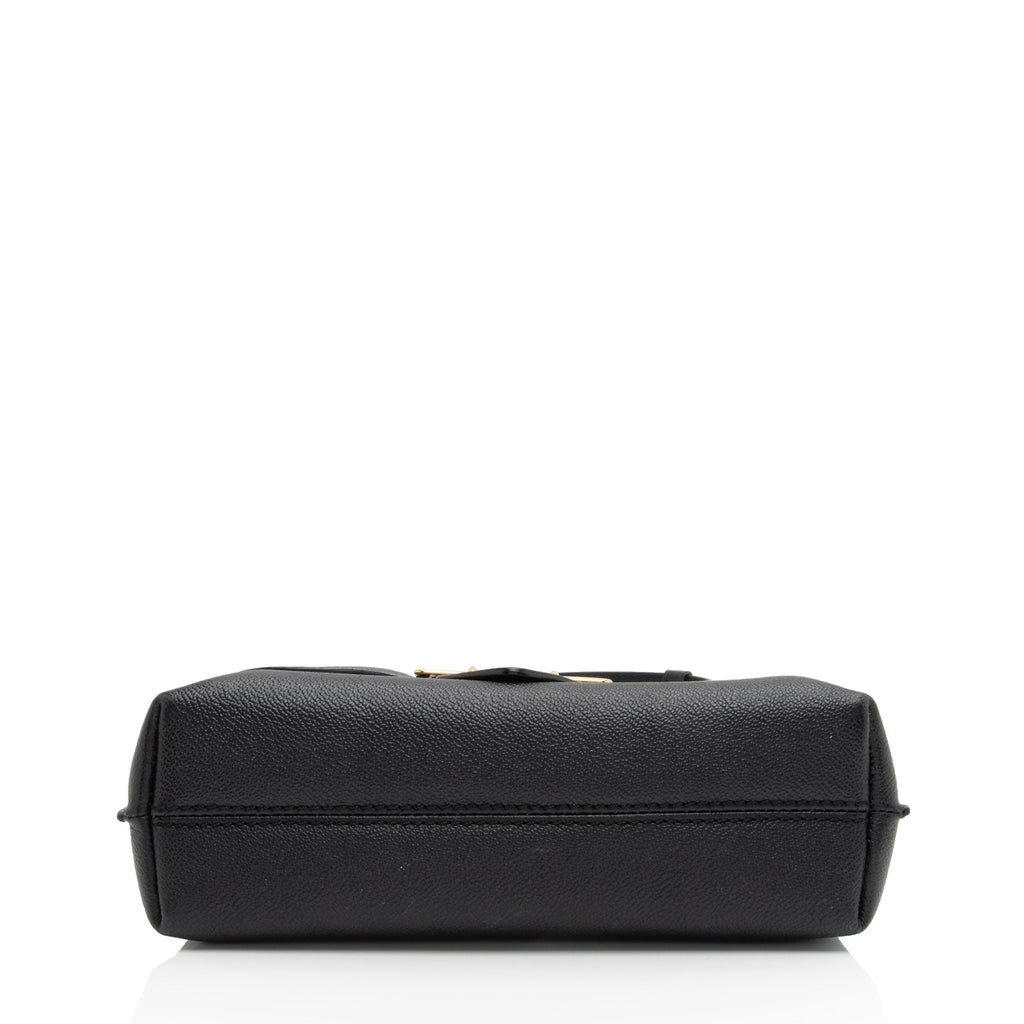 Burberry Soft Grain Calfskin Medley Small Crossbody (SHF-lXmmcr)