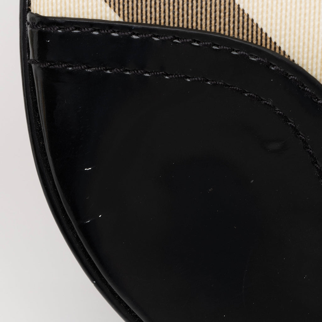 Burberry Super Nova Check Crossbody Bag (SHF-23854)