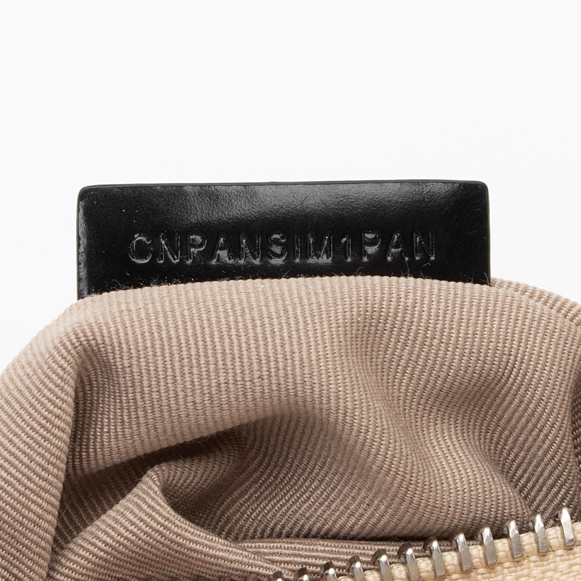 Burberry Super Nova Check Hobo (SHF-23856)