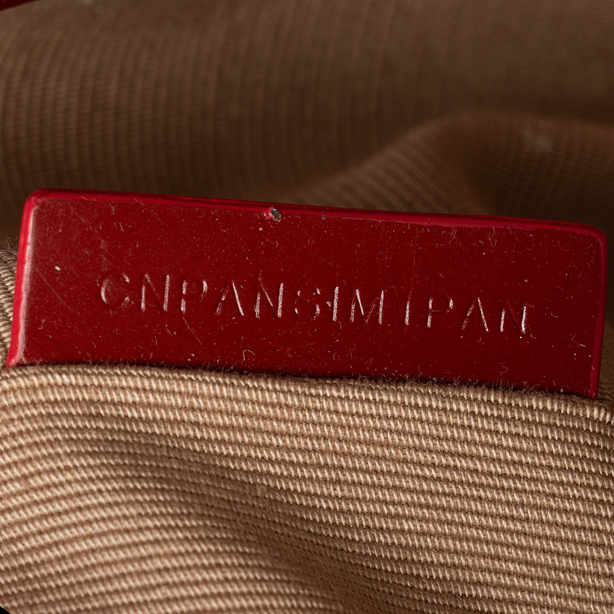 Burberry Super Nova Check Mini Boston Bag