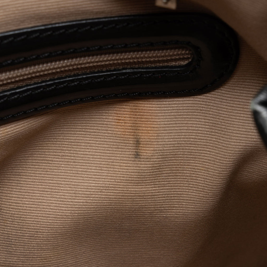 Burberry Super Nova Check Chester Small Satchel (SHF-uXDhE4)
