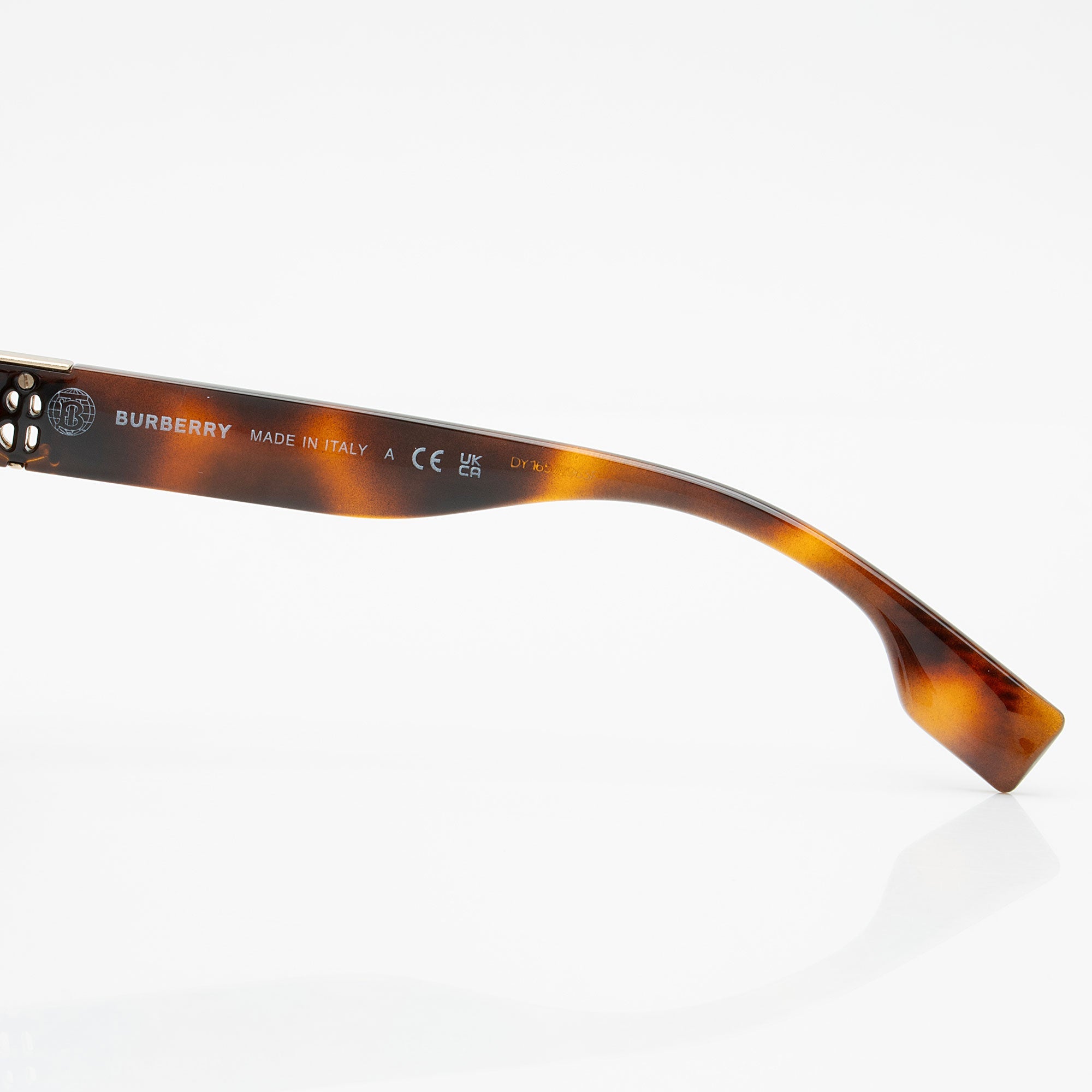 Burberry TB Cat Eye Sunglasses