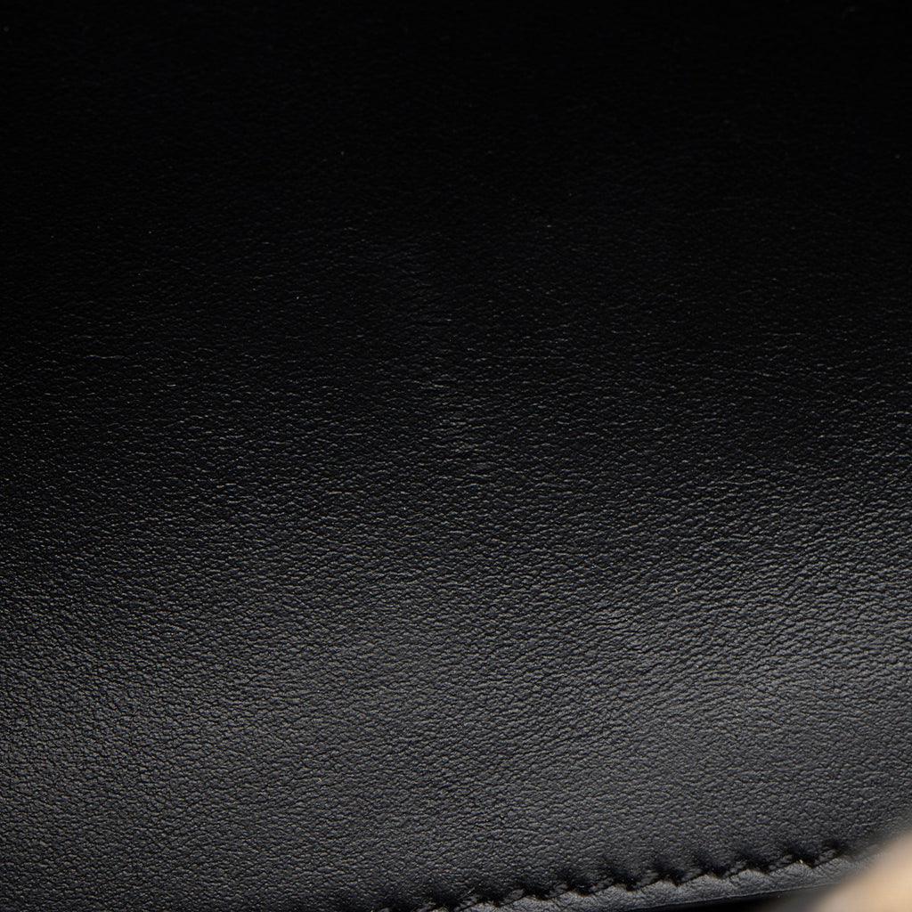 Burberry Tweed TB Lola Chain Small Crossbody
