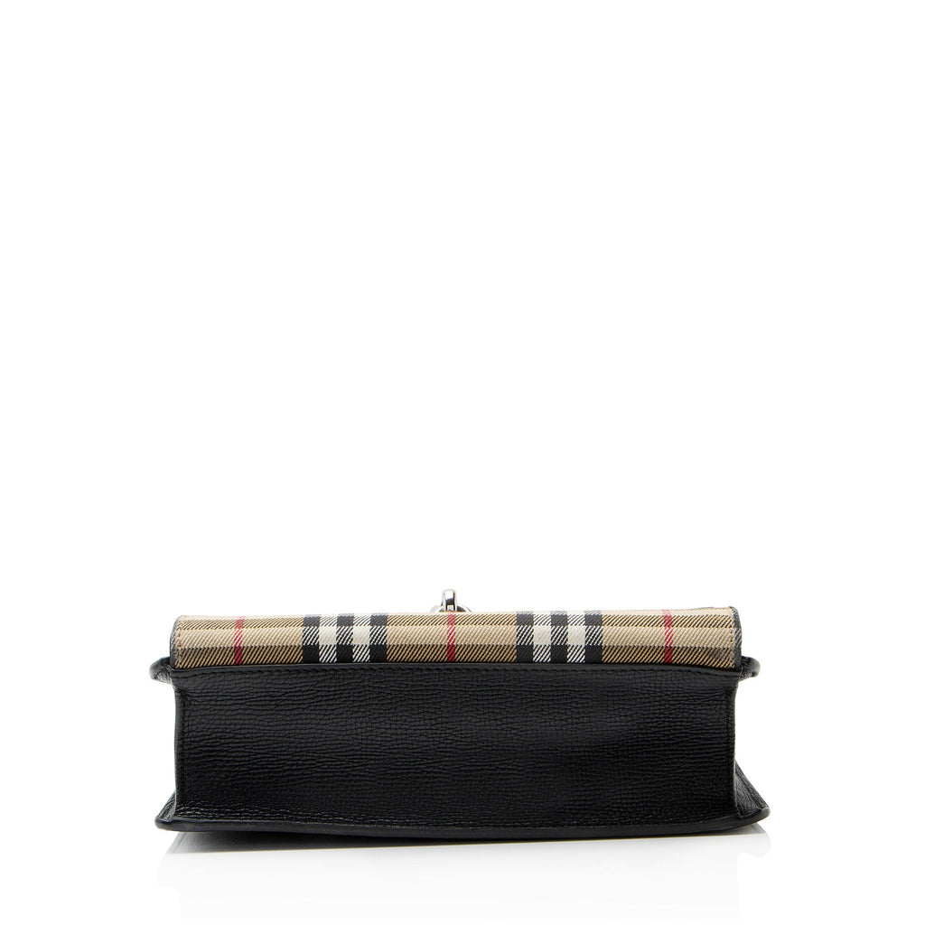 Burberry Vintage Check Macken Small Crossbody