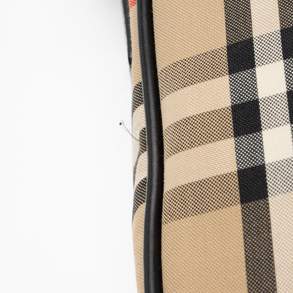 Burberry Vintage Check Freddie Crossbody