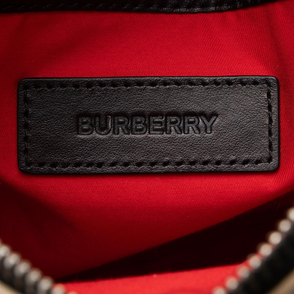 Burberry Vintage Check Freddie Crossbody