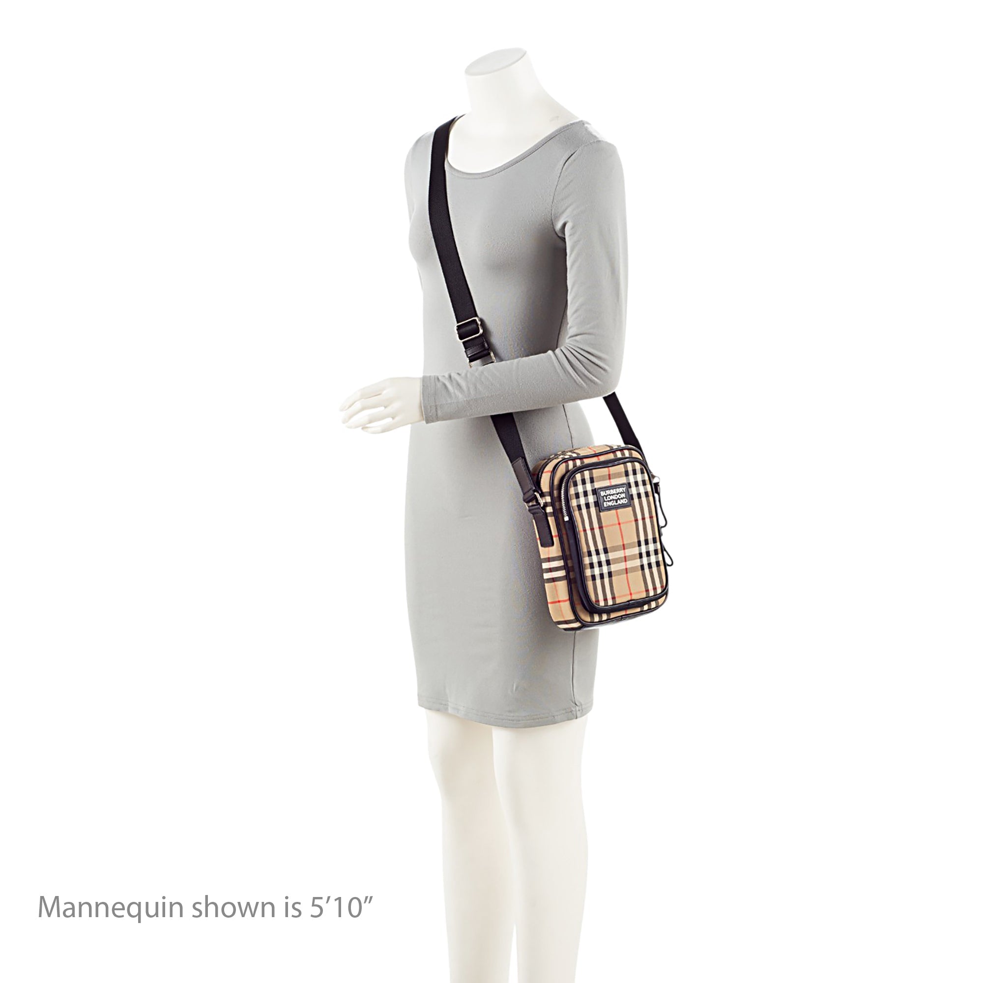 Burberry Vintage Check Freddie Crossbody