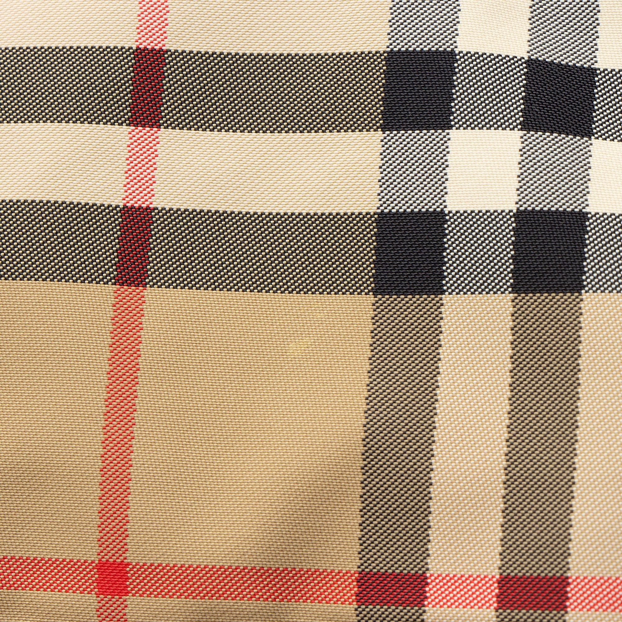 Burberry Vintage Check Diaper Bag