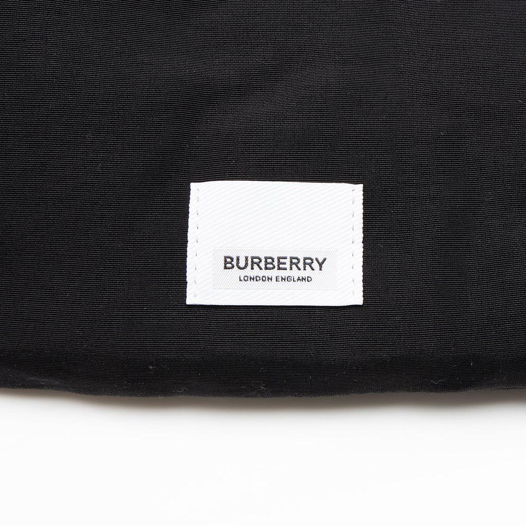 Burberry Vintage Check Diaper Bag
