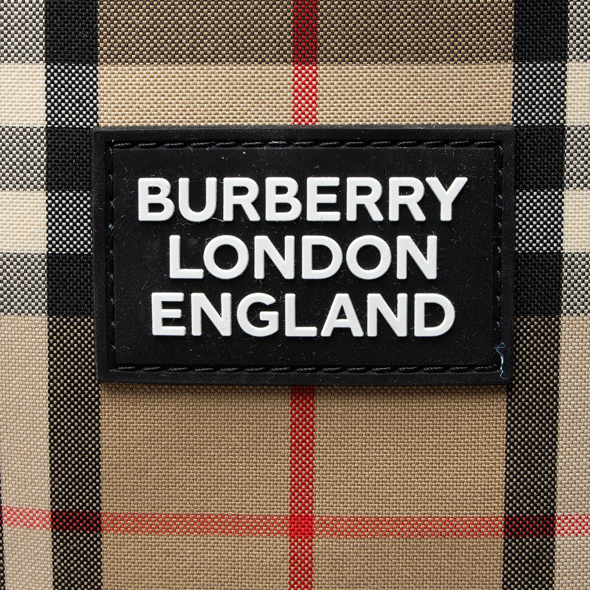 Burberry Vintage Check Freddie Crossbody