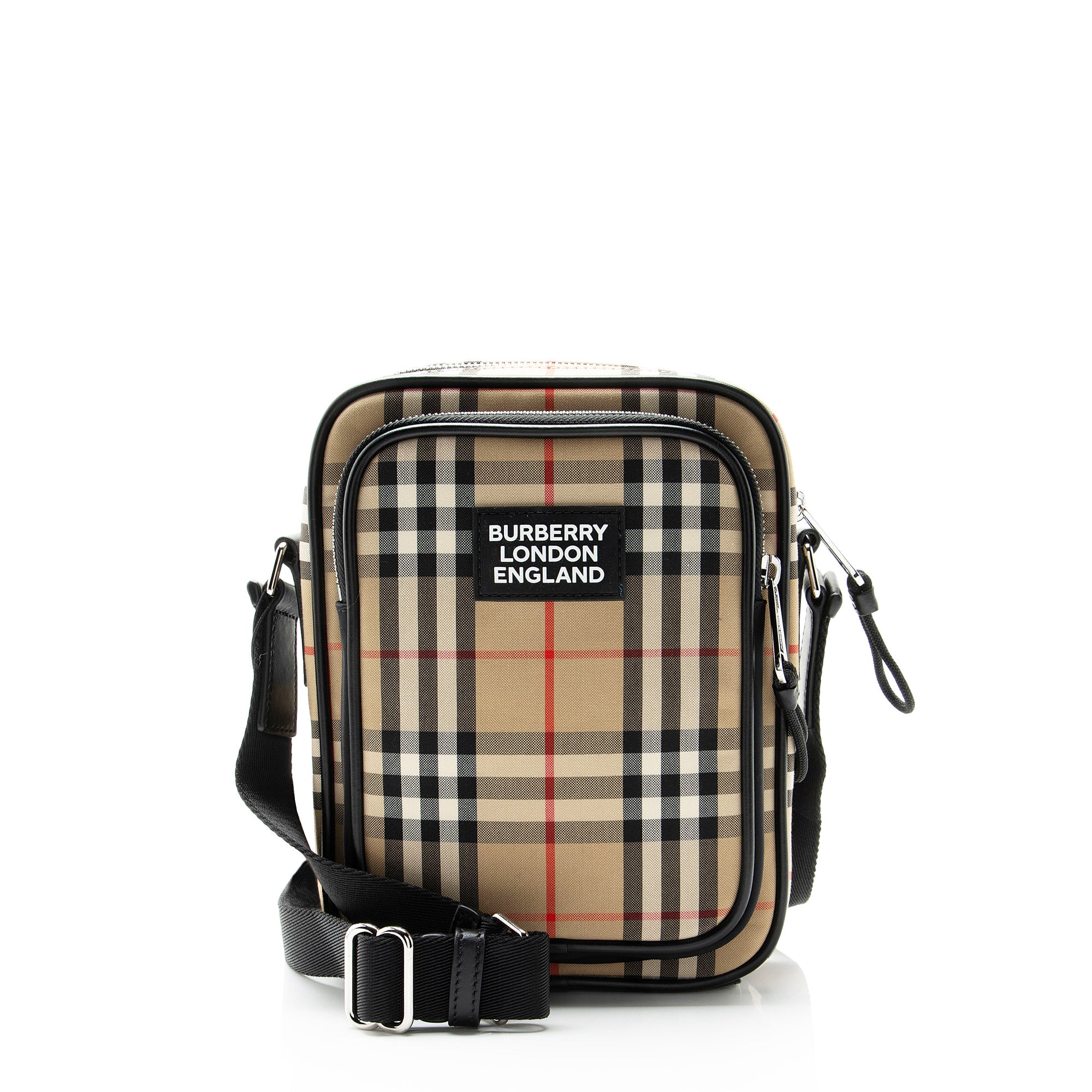 Burberry Vintage Check Freddie Crossbody
