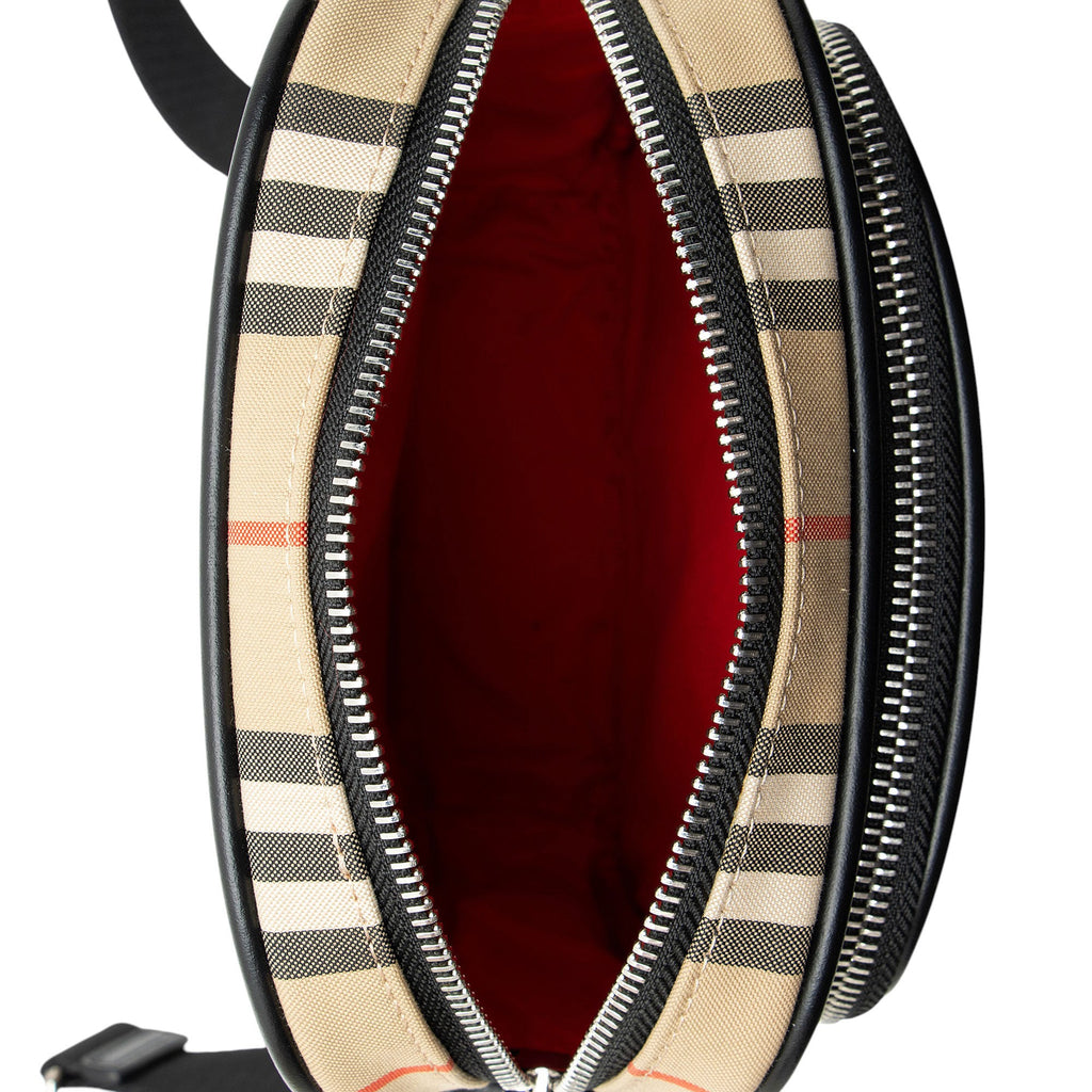 Burberry Vintage Check Freddie Crossbody