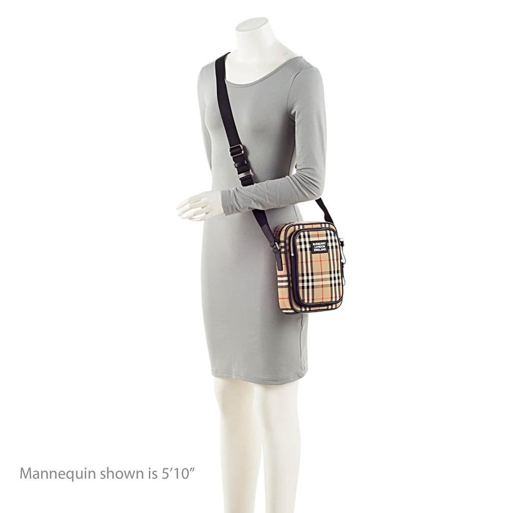 Burberry Vintage Check Freddie Crossbody