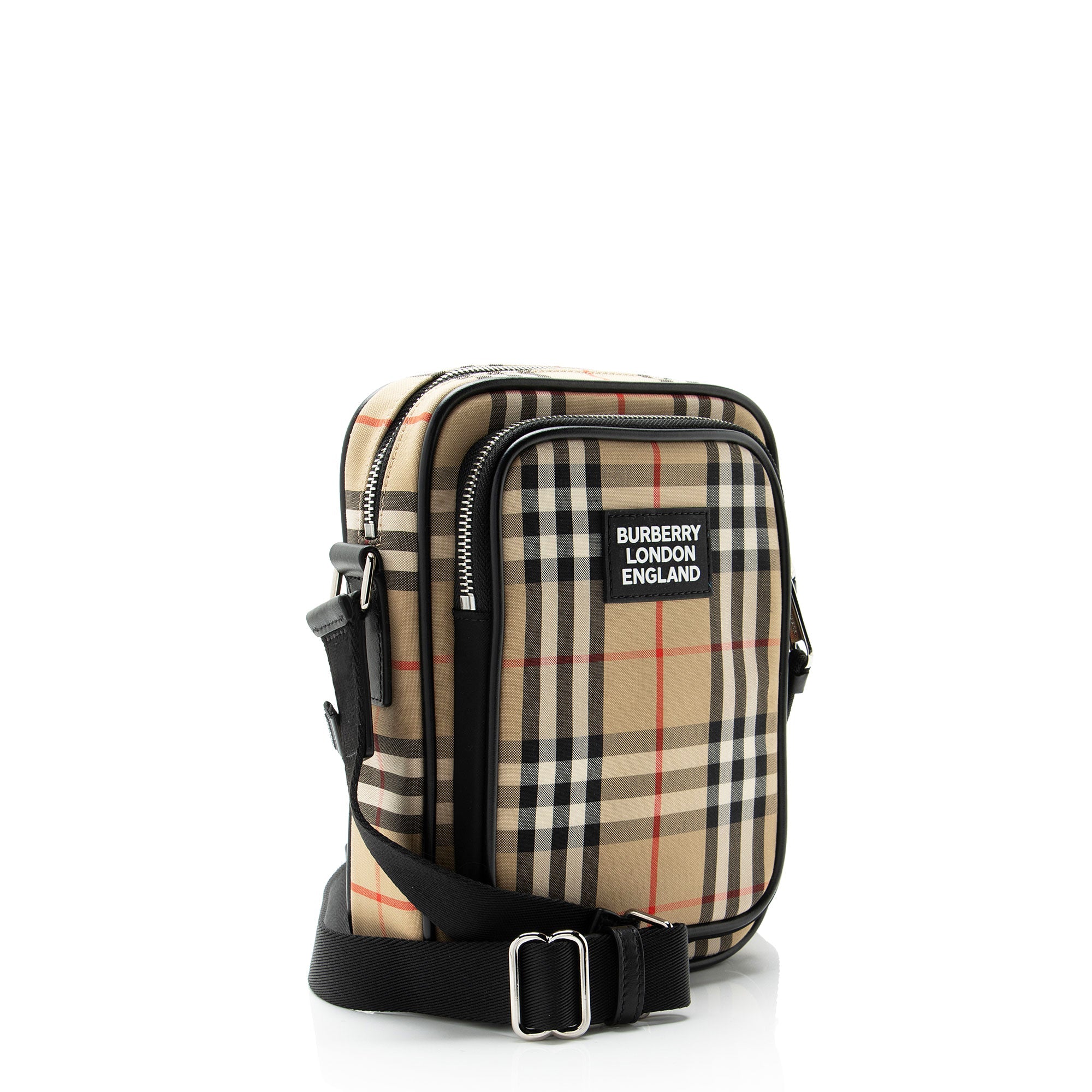 Burberry Vintage Check Freddie Crossbody